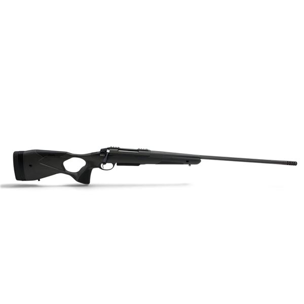 Sako S20 Bolt Action Rifle Stainless .300 Win Mag 24" Threaded Fluted Barrel Thumbhole Stock, New