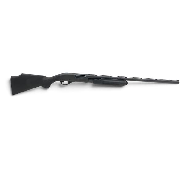 Remington Model 870 Pump Action Shotgun 12Ga 3" Chamber 28" Vent Rib Barrel Black Synthetic Stock