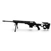 Image 2 : Savage 110 Bolt Action Rifle .223 Rem 22" Threaded Fluted Barrel Cadex Chassis System W/ Cadex Bipod