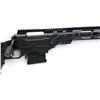 Image 7 : Savage 110 Bolt Action Rifle .223 Rem 22" Threaded Fluted Barrel Cadex Chassis System W/ Cadex Bipod