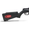 Image 6 : Savage B22 Bolt Action Rifle .22WMR 21" Barrel Black Synthetic Stock With Folding Bipod