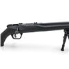 Image 7 : Savage B22 Bolt Action Rifle .22WMR 21" Barrel Black Synthetic Stock With Folding Bipod