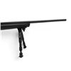 Image 8 : Savage B22 Bolt Action Rifle .22WMR 21" Barrel Black Synthetic Stock With Folding Bipod