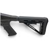 Image 3 : Canuck Pump Action Shotgun 12Ga 3" Chamber 24" Barrel Heat Shield Black Adjustable Stock