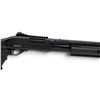 Image 7 : Canuck Pump Action Shotgun 12Ga 3" Chamber 24" Barrel Heat Shield Black Adjustable Stock