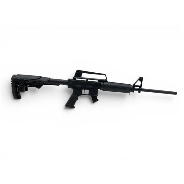 RIA TM22 Semi Auto Rifle .22LR 18" Threaded Barrel Adjustable Black Synthetic Stock