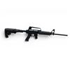Image 1 : RIA TM22 Semi Auto Rifle .22LR 18" Threaded Barrel Adjustable Black Synthetic Stock