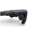 Image 3 : RIA TM22 Semi Auto Rifle .22LR 18" Threaded Barrel Adjustable Black Synthetic Stock