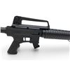 Image 7 : RIA TM22 Semi Auto Rifle .22LR 18" Threaded Barrel Adjustable Black Synthetic Stock