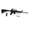 Image 9 : RIA TM22 Semi Auto Rifle .22LR 18" Threaded Barrel Adjustable Black Synthetic Stock