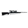 Image 1 : Savage Model 111 Bolt Action Rifle 30-06 SPRG 22" Barrel Black Synthetic Stock W/ Simmons 3-9 Scope