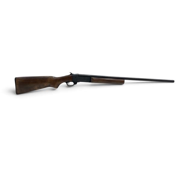 CBC Single Shot Break Action Shotgun 20Ga 3" Chamber 26" Barrel Wood Stock