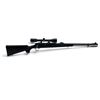 Image 1 : Remington Model 700ML Muzzle Loading .50Cal Black Powder Single Shot Rifle 24" Barrel W/3-9X40 Scope