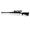 Image 2 : Remington Model 700ML Muzzle Loading .50Cal Black Powder Single Shot Rifle 24" Barrel W/3-9X40 Scope