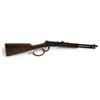 Image 1 : Canuck Wrangler Lever Action Rifle .44 Magnum 16.5" Threaded Barrel Wood Stock