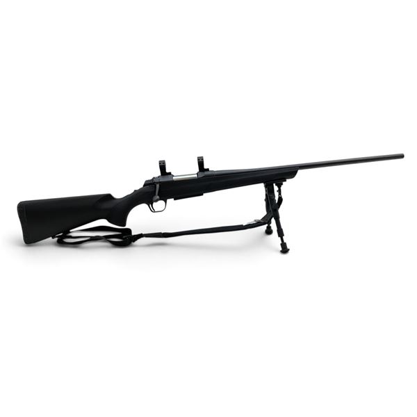 Browning AB3 Bolt Action Rifle 6.5 Creedmoor 22" Barrel Synthetic Stock With Talley Rings And Bipod