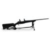 Image 1 : Browning AB3 Bolt Action Rifle 6.5 Creedmoor 22" Barrel Synthetic Stock With Talley Rings And Bipod