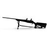 Image 2 : Browning AB3 Bolt Action Rifle 6.5 Creedmoor 22" Barrel Synthetic Stock With Talley Rings And Bipod