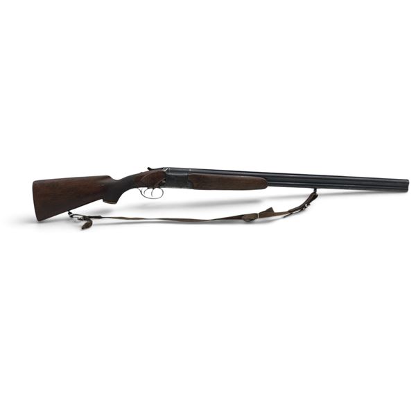 Baikal IJ-12 Over Under Shotgun 16Ga 2.75" Chambers 29" Barrels Wood Stock