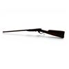 Image 2 : Stevens Marksman-12 Single Shot Rifle .32 Short 20" Barrel Wood Stock