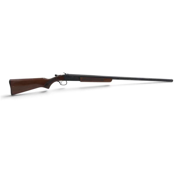Cooey Model 840 Single Shot Shotgun 12Ga 2.75" Chamber 30" Barrel Wood Stock