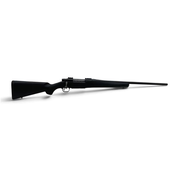 Mossberg Patriot Bolt Action Rifle 30-06 SPRG 22" Fluted Barrel Black Synthetic Stock