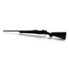 Image 2 : Mossberg Patriot Bolt Action Rifle 30-06 SPRG 22" Fluted Barrel Black Synthetic Stock