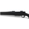 Image 4 : Mossberg Patriot Bolt Action Rifle 30-06 SPRG 22" Fluted Barrel Black Synthetic Stock