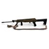 Image 2 : M+M Industries M10X Semi Auto Rifle 7.62X39 18.5" Barrel Burnt Bronze Black Folding Stk, Prohibited