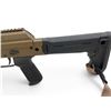 Image 3 : M+M Industries M10X Semi Auto Rifle 7.62X39 18.5" Barrel Burnt Bronze Black Folding Stk, Prohibited