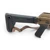 Image 6 : M+M Industries M10X Semi Auto Rifle 7.62X39 18.5" Barrel Burnt Bronze Black Folding Stk, Prohibited