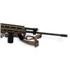 Image 8 : M+M Industries M10X Semi Auto Rifle 7.62X39 18.5" Barrel Burnt Bronze Black Folding Stk, Prohibited