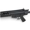 Image 4 : GSG-16 Semi Auto Rifle .22LR 16" Barrel Black Adjustable Stock, Prohibited