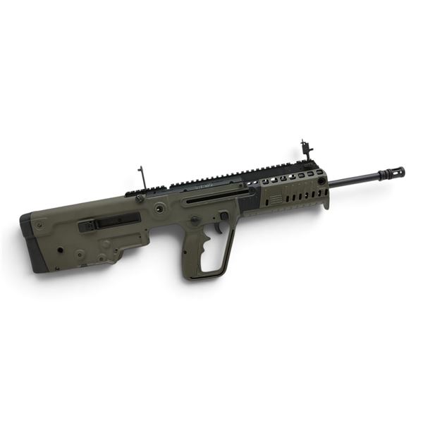 IWI X95 Semi Auto Rifle 5.56 NATO 18.5" Threaded Barrel ODG, Prohibited