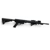 Image 1 : JR Carbine Semi Auto Rifle 9MM 18.5" Threaded Barrel Black Adjustable Stock, Prohibited