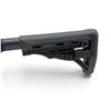 Image 3 : JR Carbine Semi Auto Rifle 9MM 18.5" Threaded Barrel Black Adjustable Stock, Prohibited