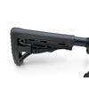 Image 6 : JR Carbine Semi Auto Rifle 9MM 18.5" Threaded Barrel Black Adjustable Stock, Prohibited