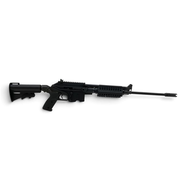 Kel-Tec SU-16F Semi Auto Rifle .223 Rem 19" Barrel, Prohibited