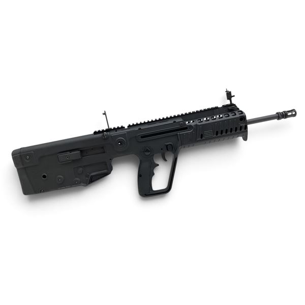 IWI X95 Semi Auto Rifle 5.56 NATO 18.5" Threaded Barrel Black, Prohibited