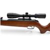 Image 4 : Browning Under Lever Single Shot .177 Cal Pellet Air Rifle Wood Stock Under 495FPS W/3-9X40 Scope