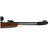 Image 8 : Browning Under Lever Single Shot .177 Cal Pellet Air Rifle Wood Stock Under 495FPS W/3-9X40 Scope