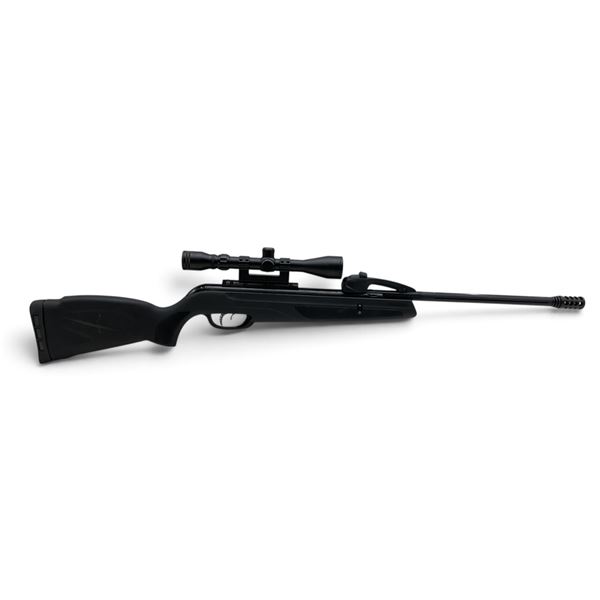 Gamo Swarm 10X Single Shot Pump Action .177 Caliber Pellet Air Rifle Under 495 FPS With 3-9X40 Scope