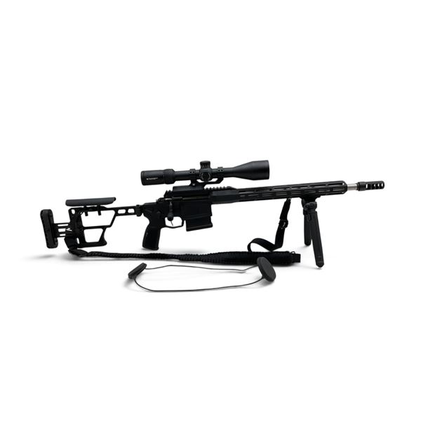 Sig Sauer Cross Bolt Action Rifle .308 Win 16.5" Barrel Folding Stock Folding Bipod Vortex 6-24X50