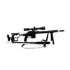 Image 1 : Sig Sauer Cross Bolt Action Rifle .308 Win 16.5" Barrel Folding Stock Folding Bipod Vortex 6-24X50