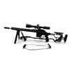 Image 2 : Sig Sauer Cross Bolt Action Rifle .308 Win 16.5" Barrel Folding Stock Folding Bipod Vortex 6-24X50