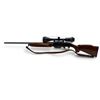 Image 2 : Remington Model 7400 Semi Auto Rifle .30-06 SPRG 22" Barrel Wood Stock With Bushnell 3-9X50 Scope