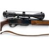 Image 7 : Remington Model 7400 Semi Auto Rifle .30-06 SPRG 22" Barrel Wood Stock With Bushnell 3-9X50 Scope