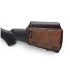 Image 3 : Savage Mark II Bolt Action Rifle 22LR 21" Heavy Barrel Synthetic Stock With Burris 3-9X40 Scope