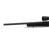 Image 5 : Savage Mark II Bolt Action Rifle 22LR 21" Heavy Barrel Synthetic Stock With Burris 3-9X40 Scope