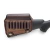 Image 6 : Savage Mark II Bolt Action Rifle 22LR 21" Heavy Barrel Synthetic Stock With Burris 3-9X40 Scope